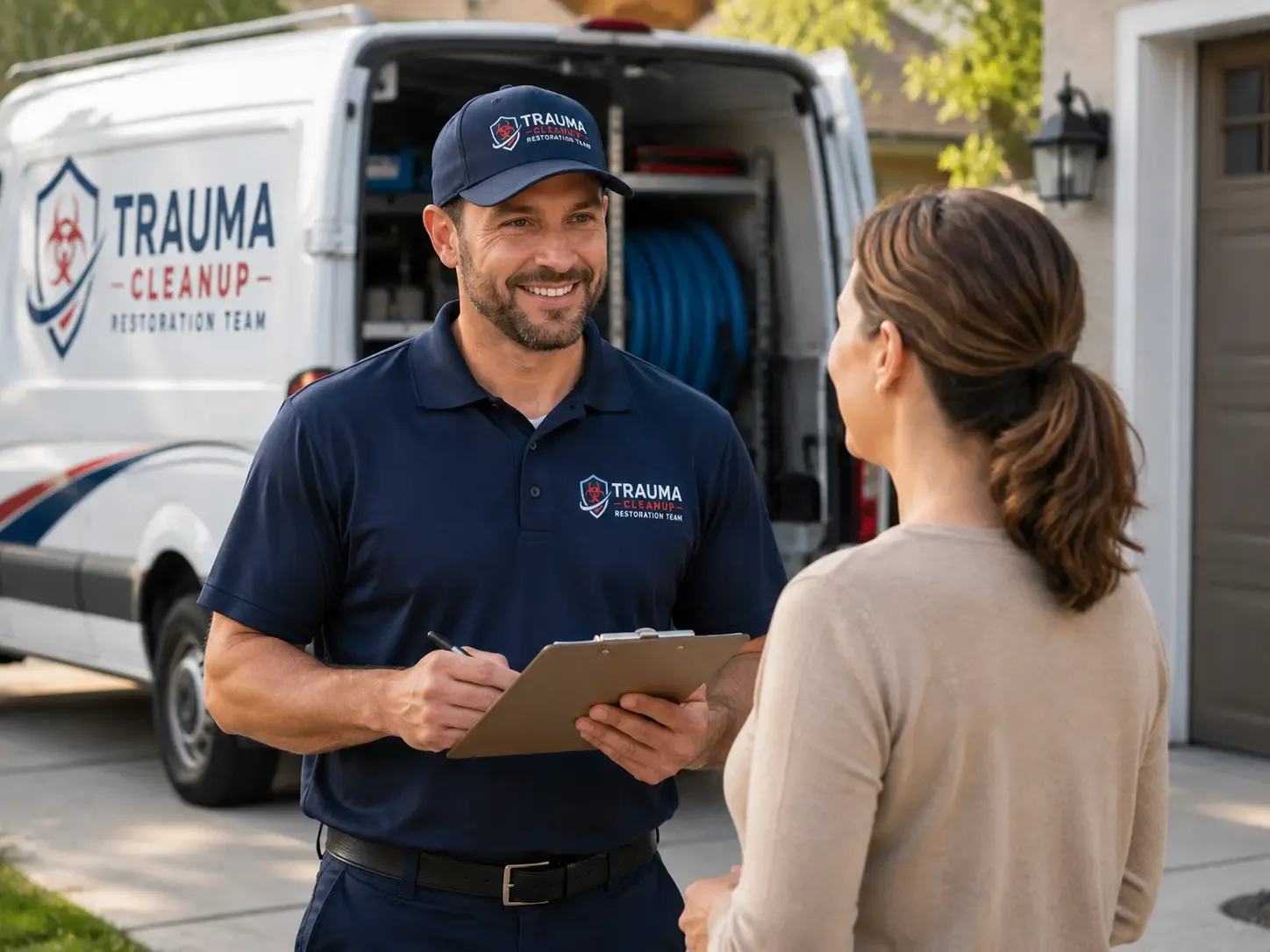 Trauma Cleanup Sidney, MI FAQs